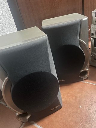 Equipo de Sonido Kenwood XD-462