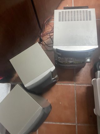 Equipo de Sonido Kenwood XD-462