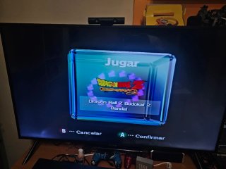 Nintendo GameCube Azul con Caja
