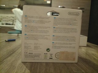 Controller Wii Nintendo Pro