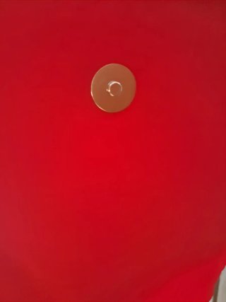 Bolso bandolera rojo