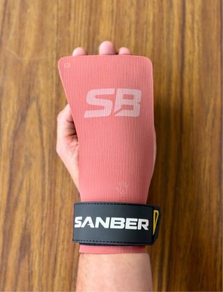 Calleras CrossFit Sin Magnesio