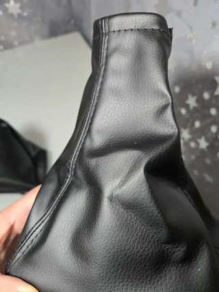 Funda Palanca de Cambios +funda Freno+ pomo