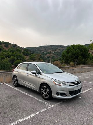 Citroen C4 2013