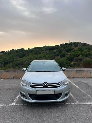 Citroen C4 2013