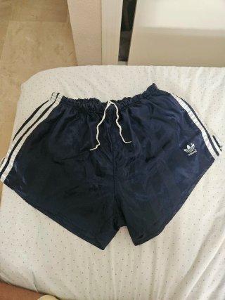 Shorts Adidas Originals Vintage Talla L