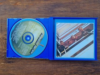 CD The Beatles 1967-1970