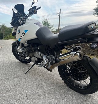 BMW R1100GS