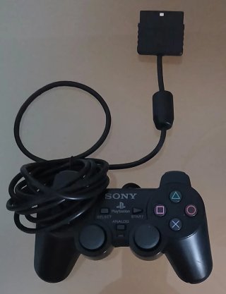 Consola Sony PlayStation 2 PS2 Negra