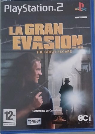 Consola Sony PlayStation 2 PS2 Negra