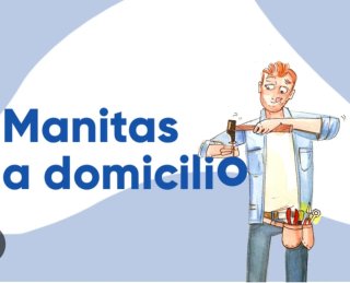 Manitas a domicilio