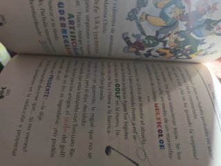 Libros de la gran invasión de ratonalia.