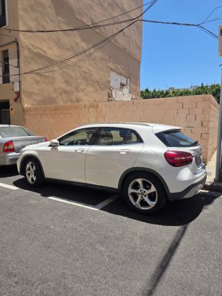 Mercedes-Benz GLA 2018