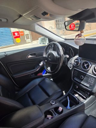 Mercedes-Benz GLA 2018
