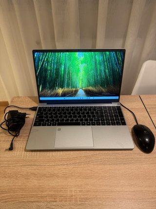 Portátil Yepbook 15,6”| RAM +SSD 512 Windows 11pro