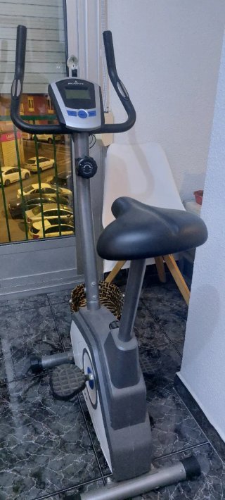 Bicicleta Estática