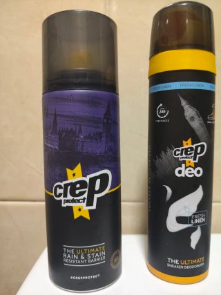 Crep Protect Sprays para Zapatillas