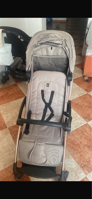 Silla de paseo ligera