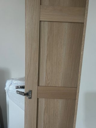 Armario de madera