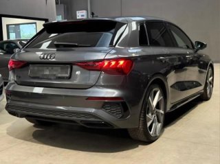 AUDI A3 40 TDI 200CV QUATTRO BLACKLINE S TRONIC