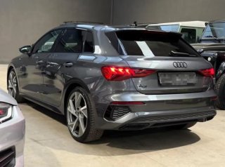 AUDI A3 40 TDI 200CV QUATTRO BLACKLINE S TRONIC