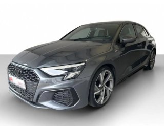 AUDI A3 40 TDI 200CV QUATTRO BLACKLINE S TRONIC
