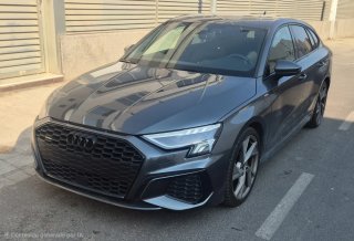 AUDI A3 40 TDI 200CV QUATTRO BLACKLINE S TRONIC