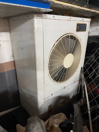 MAQUINA DE SECADO PLANTAS