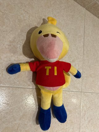 Peluche Ti Tibidabo