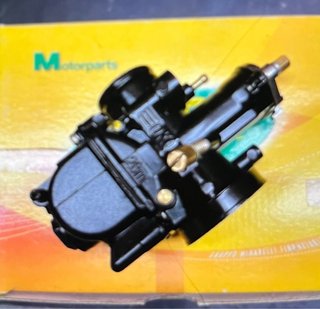 Kit aspirazione COMPLETO TPR 360 oko 28 Nuevo