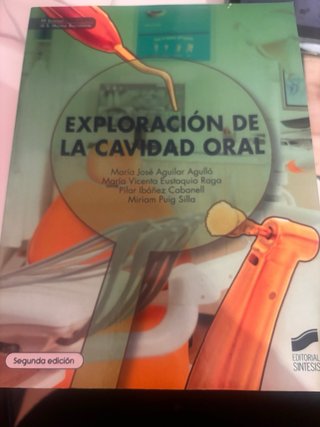 Higiene bucodental