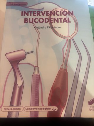 Higiene bucodental