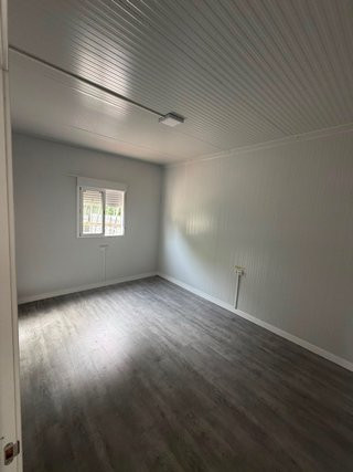 Casa prefabricada panel sándwich