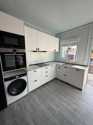 Casa prefabricada panel sándwich