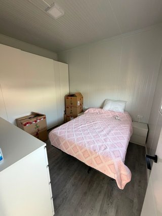 Casa prefabricada panel sándwich