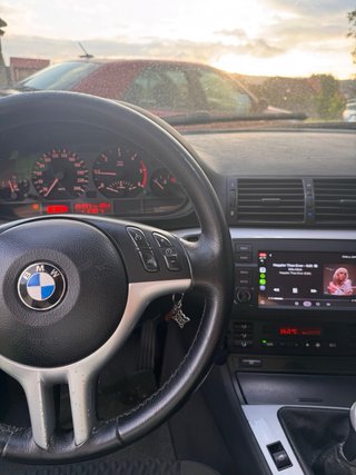 BMW e46 touring