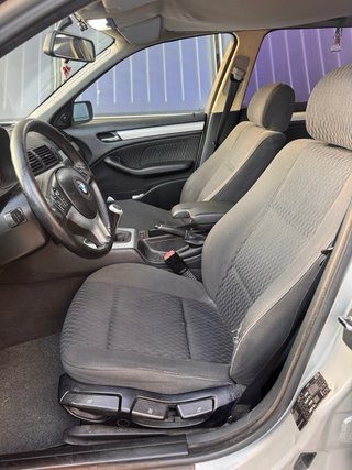BMW e46 touring