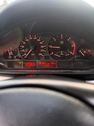 BMW e46 touring