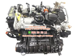 05e100031f motor audi q3 1.5 16v tsi l Ref:9905461