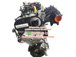05e100031f motor audi q3 1.5 16v tsi l Ref:9905461