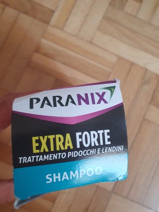 Champú Antipiojos Paranix Extra Forte 200ml