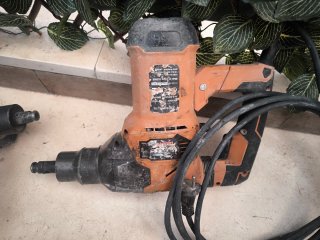 Taladro percutor 1500W