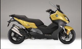 BMW 650 Sport 2018 Maxi Scooter