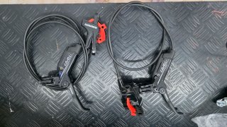 Frenos Sram Level T