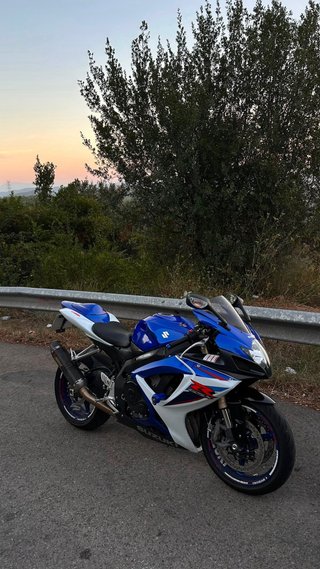 Suzuki GSX-R 600