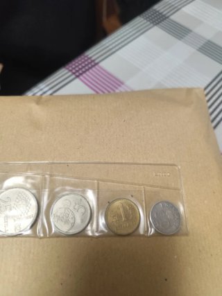 Monedas España Mundial 82