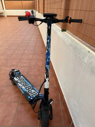 Patinete Eléctrico SmartGyro Crossover Dual