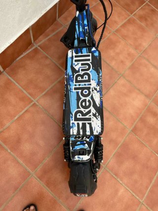 Patinete Eléctrico SmartGyro Crossover Dual