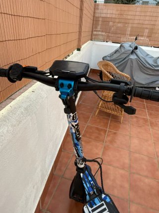 Patinete Eléctrico SmartGyro Crossover Dual