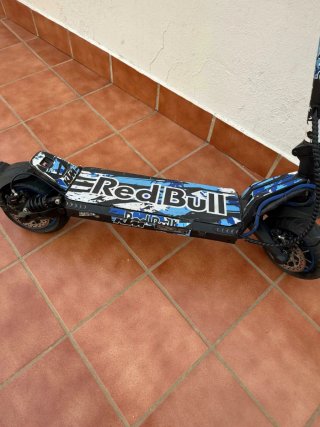 Patinete Eléctrico SmartGyro Crossover Dual